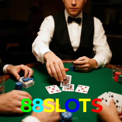 88SLOTS：Jogue agora e desafie a sorte em nosso cassino online!