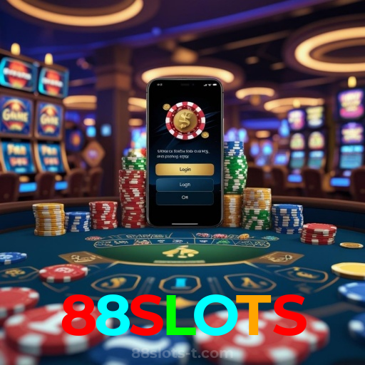 88SLOTS：O melhor cassino online com roleta, poker e apostas no futebol ao vivo!