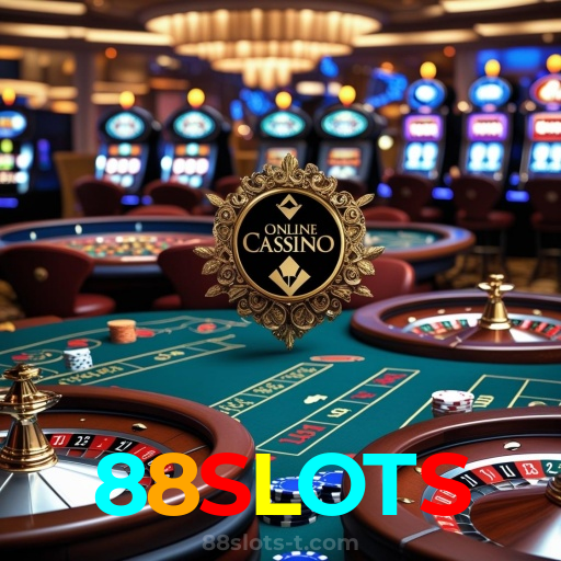 88SLOTS：Jogue nas melhores slots e conquiste o jackpot dos seus sonhos!