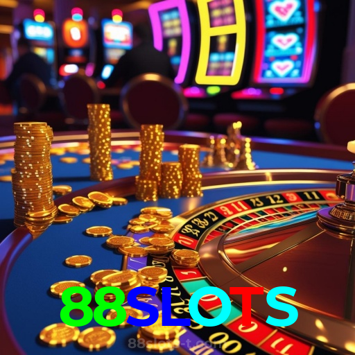 88SLOTS：Desafie a roleta e conquiste prêmios incríveis!