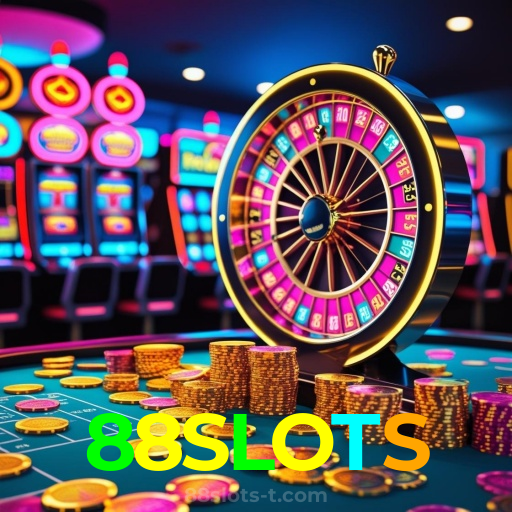 88SLOTS：Aposte em futebol ao vivo e ganhe prêmios em jogos de cassino como roleta!