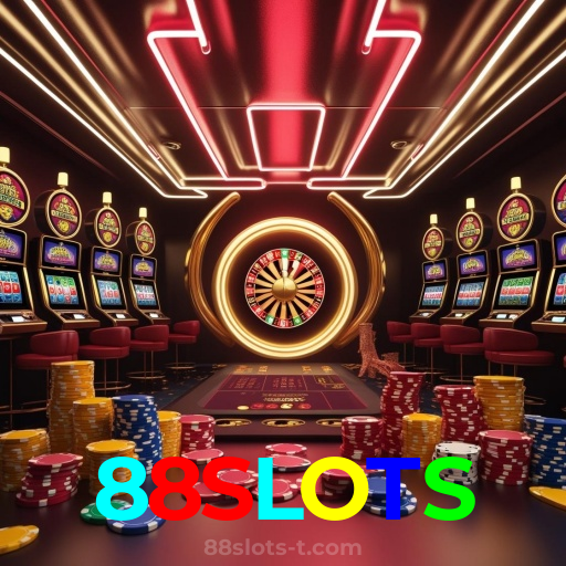 88SLOTS：Sinta a emoção de jogar nas melhores slots do mercado!