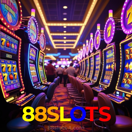 88SLOTS：Aposte nas melhores mesas de poker e vença como nunca!