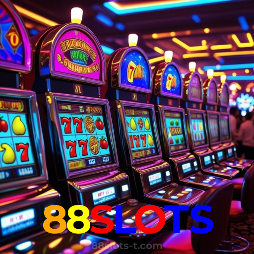 88SLOTS：Jogue agora e desafie a sorte em nosso cassino online!