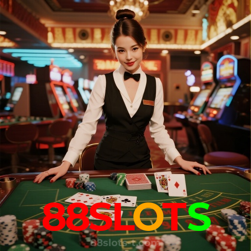 88SLOTS：Onde sua sorte encontra o melhor cassino online e as apostas no futebol!