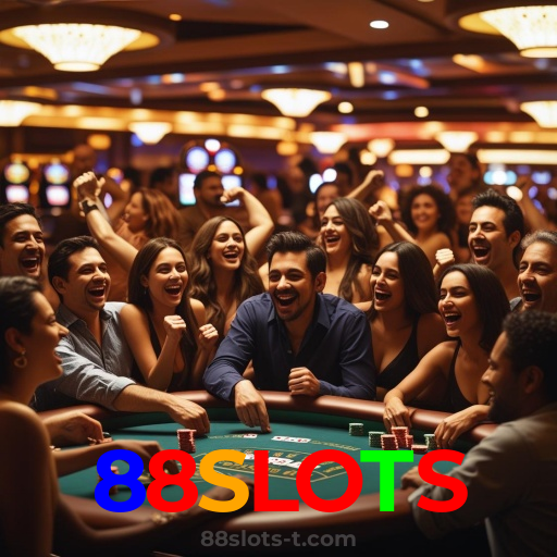 88SLOTS：Aposte no futebol e jogue os melhores jogos de cassino com grandes prêmios!