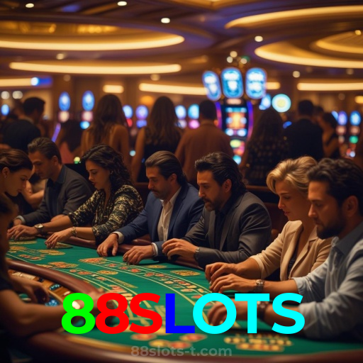 88SLOTS：A sorte está ao seu lado! Aposte nas melhores opções e vença agora!