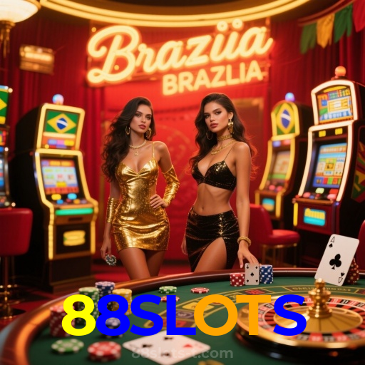 88SLOTS：Vire um mestre do Blackjack e conquiste sua vitória!