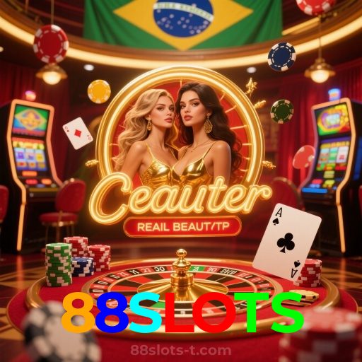 88SLOTS:Aposte agora nas roletas e mostre sua sorte!