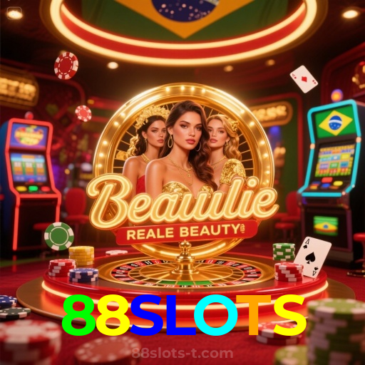 88SLOTS：Poker, roleta e apostas ao vivo no futebol online, tudo ao seu alcance!