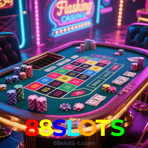 88SLOTS：O cassino mais confiável para jogar blackjack e apostar no futebol!