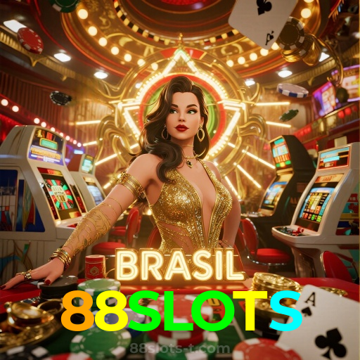 88SLOTS：A sorte te espera nas nossas roletas! Aposte e vença!