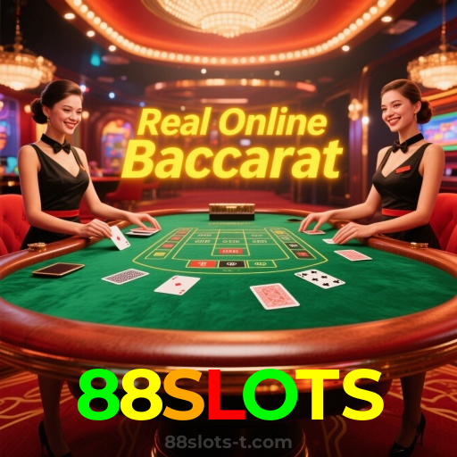 88SLOTS：Vença grandes prêmios nas mesas de poker online!