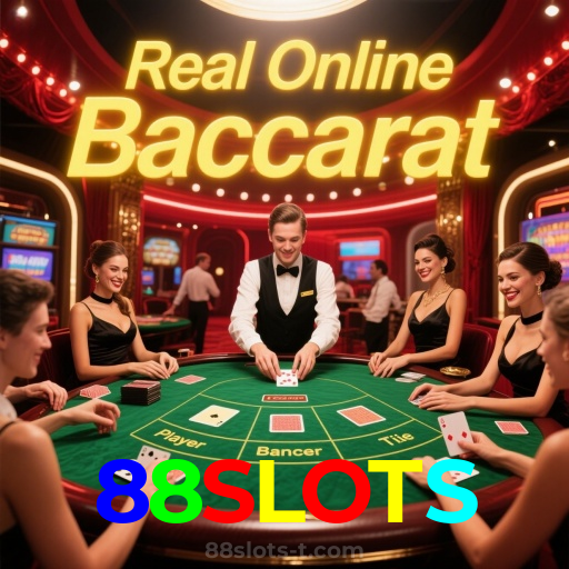 88SLOTS：Aposte nas mesas de poker e mostre quem é o mestre das cartas!
