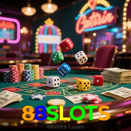 88SLOTS：Aposte no futebol e ganhe prêmios fantásticos no melhor cassino online!