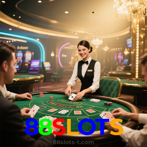 88SLOTS：Vire um mestre do Blackjack e conquiste sua vitória!