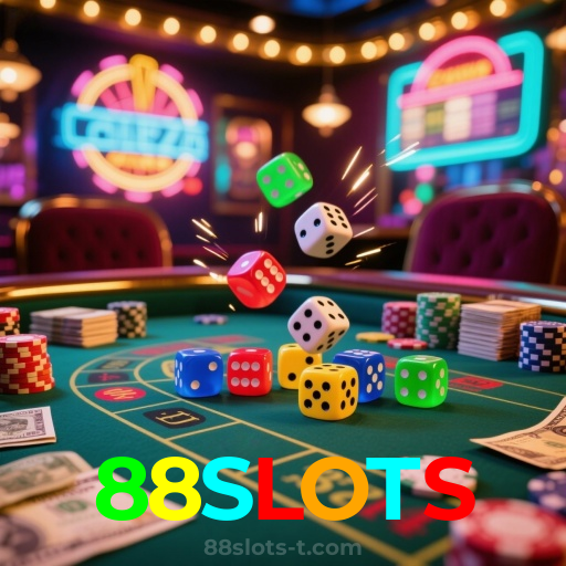88SLOTS：Apostas de futebol nunca foram tão emocionantes! Vença agora!