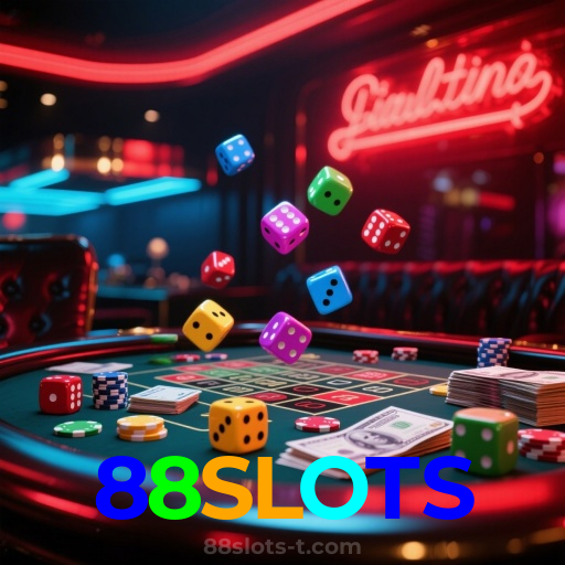 88SLOTS:A diversão começa no cassino online com poker, roleta e apostas no futebol!