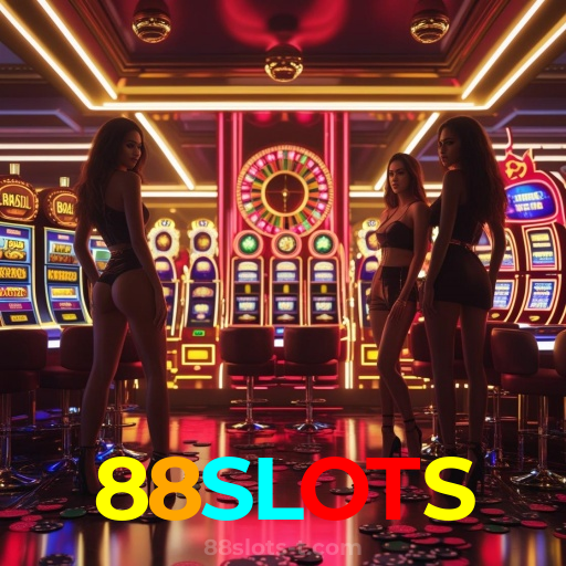 88SLOTS：Poker, roleta e apostas no futebol online, onde sua sorte brilha!
