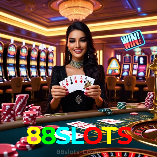 88SLOTS:Em cada giro, uma chance de vitória nas nossas slots online!