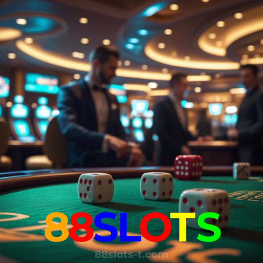 88SLOTS：Aposte nas melhores slots e conquiste grandes vitórias!