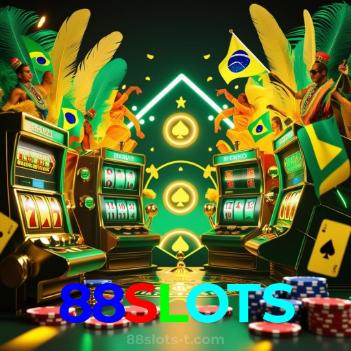 88SLOTS：Apostas ao vivo no futebol e grandes prêmios em slots te esperam!