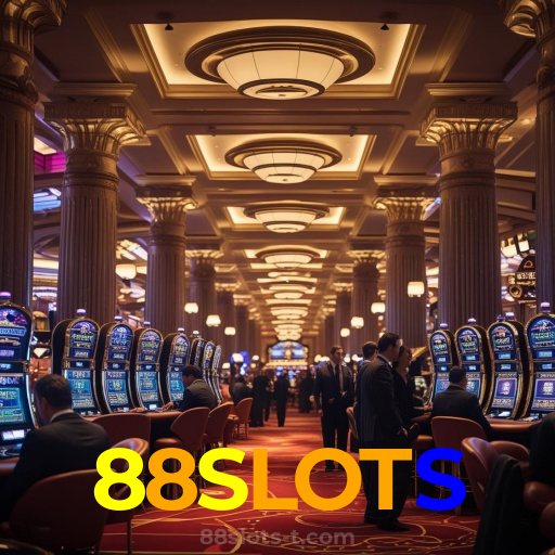 88SLOTS：As slots mais emocionantes estão esperando por você! Vença agora!
