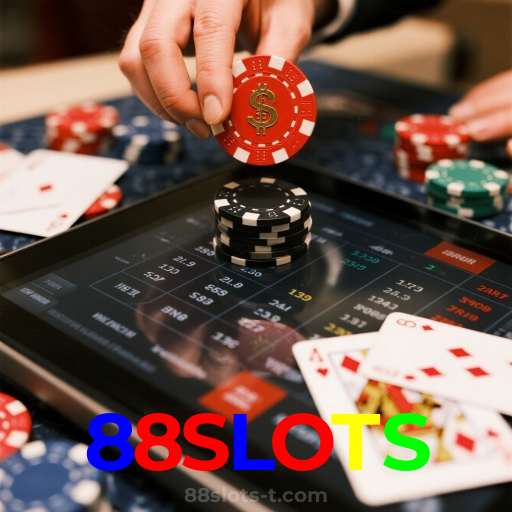 88SLOTS:Ganhe no blackjack e aposte no futebol para uma experiência única!