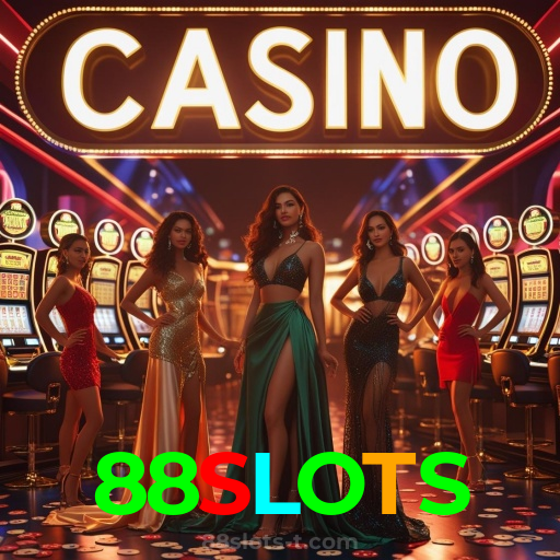 88SLOTS：Jogue nas roletas e conquiste a sorte ao seu lado!